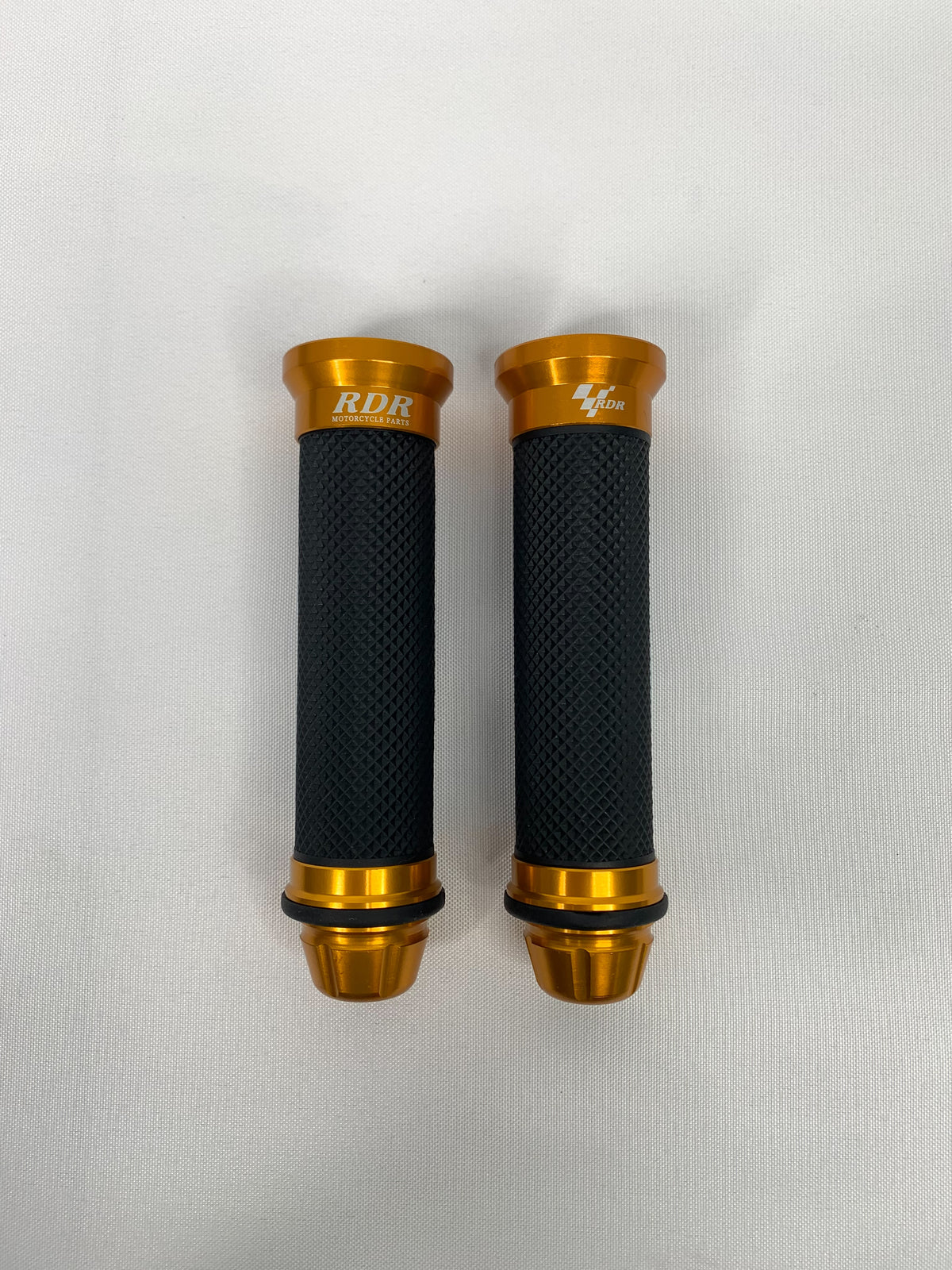 RDR 212-C Type Comfortable CNC Aluminum Alloy with Balanced Terminal Grip