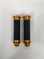 RDR 212-C Type Comfortable CNC Aluminum Alloy with Balanced Terminal Grip
