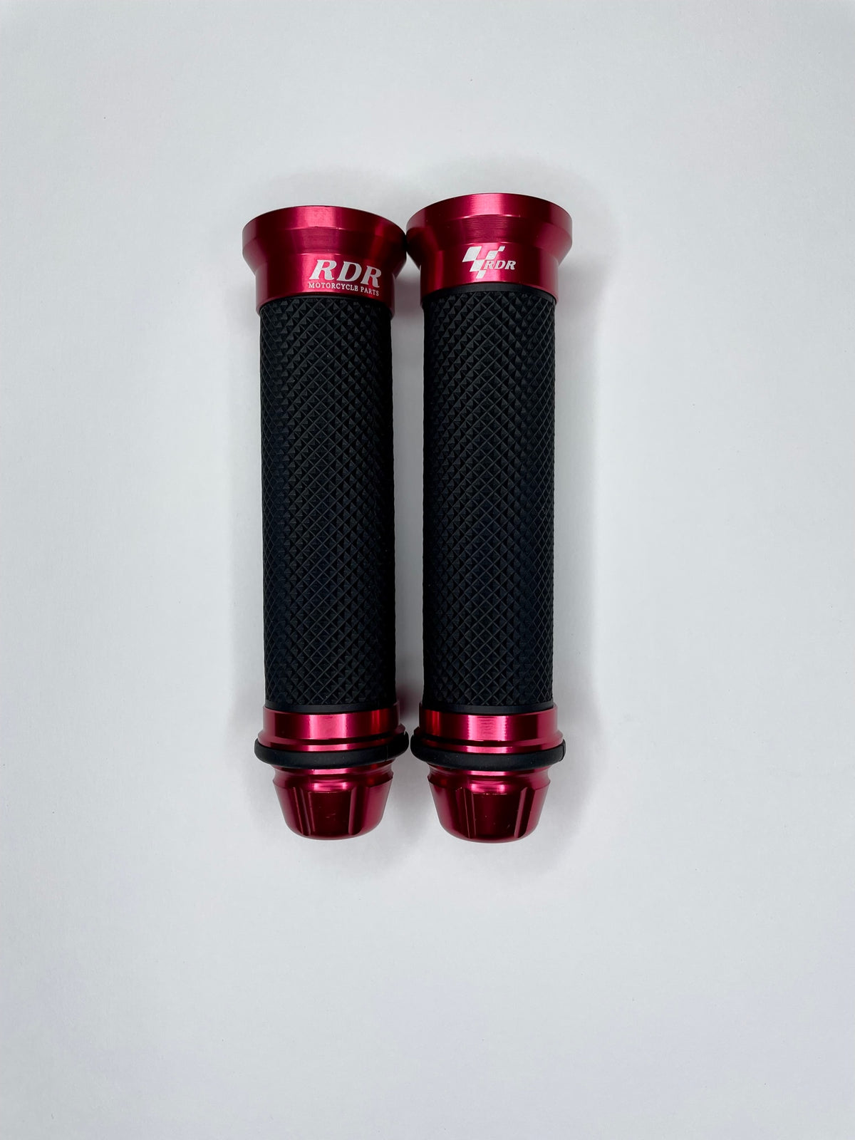 RDR 212-C Type Comfortable CNC Aluminum Alloy with Balanced Terminal Grip