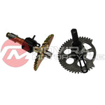 GY6 150 Kick Start Spindle Kit (129 mm)