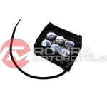 4” Square Led Light