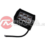 4” Square Led Light