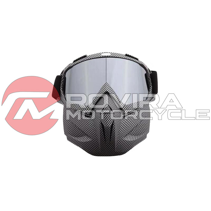 Face Mask Goggle