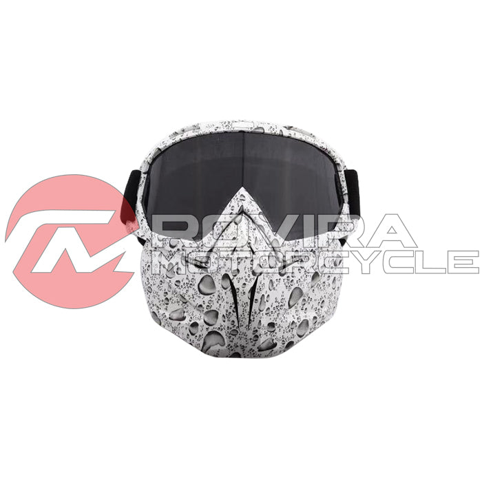 Face Mask Goggle