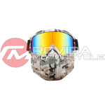 Face Mask Goggle
