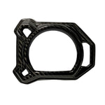 MB Carbon Fiber Speedometer Upper Cover for Yamaha Zuma BWS Fi 125 2016 - 2021