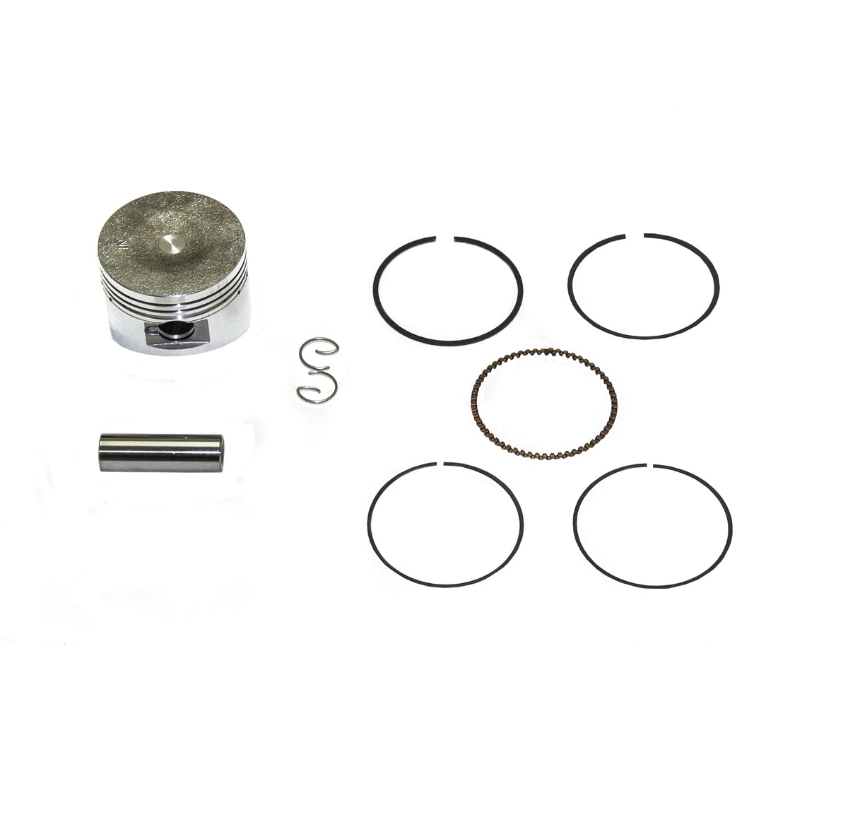 Piston Kit (125cc) (ATV)