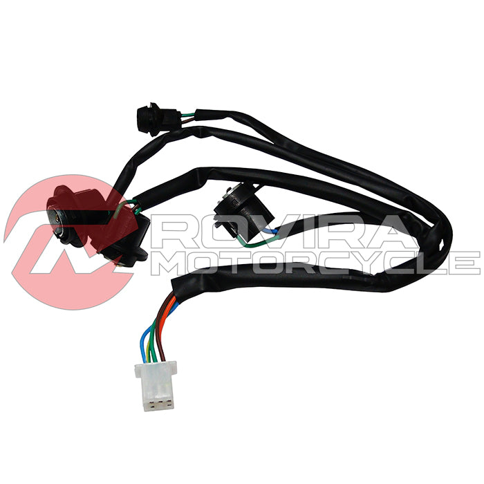 Tail Light Wiring Harness (Male Plug)