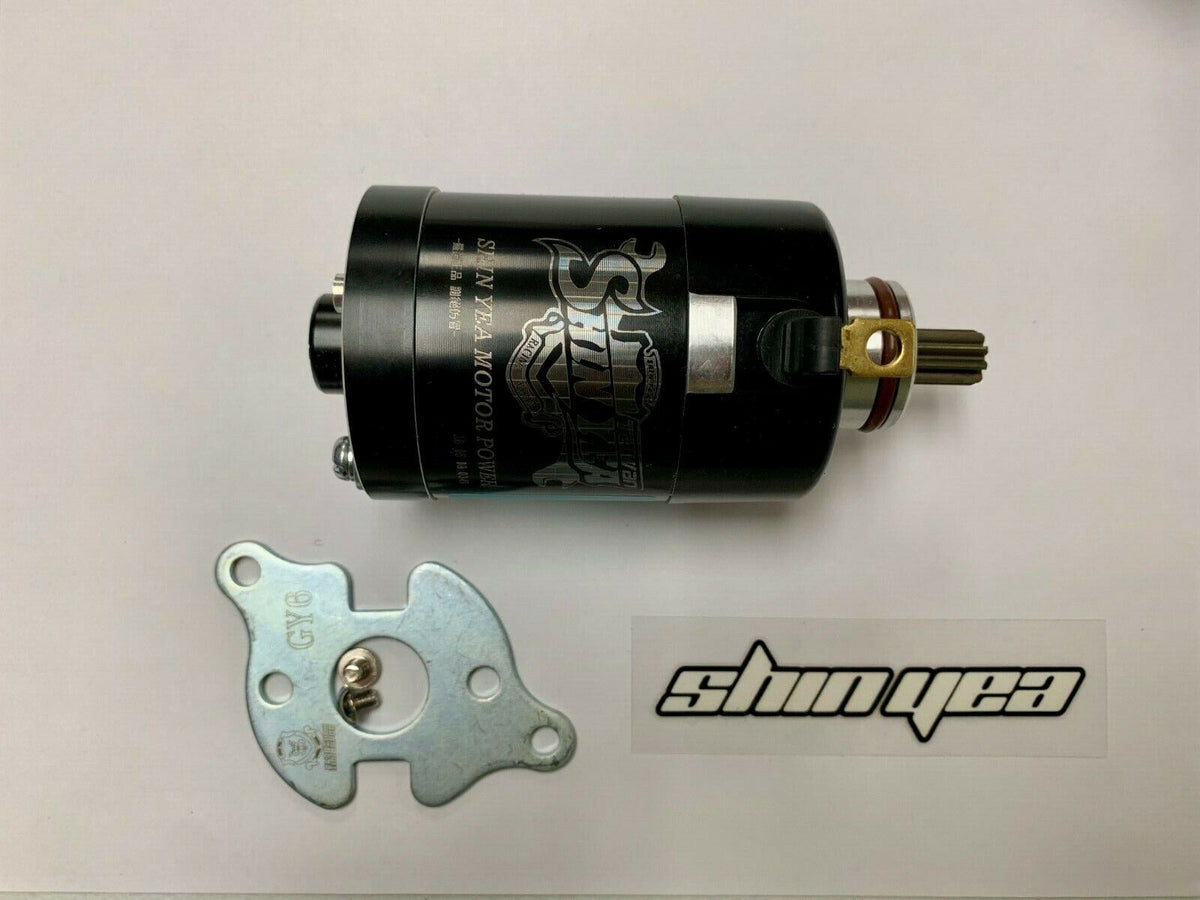 GY6 150 Shin Yea High Torque Starter Motor