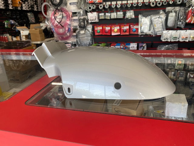 Body Kit (Silver) for scooter Vento Matrix Taotao