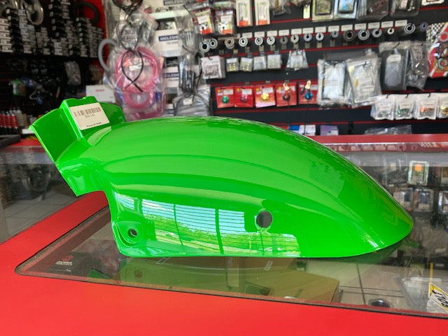 Body Kit (Green) for scooter Vento Matrix Taotao