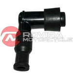 Spark Plug Cap (90°)