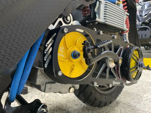 Scooter GY6 150cc High Quality Anklebiter cover kit for Long Case Ruckus