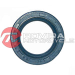 19.8x30x5 Oil Seal (Blue) gy6 150