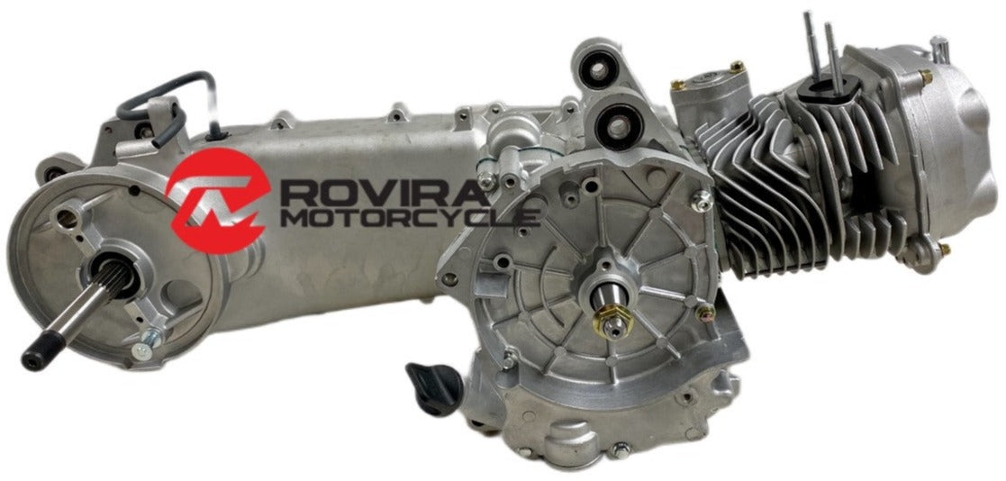 RM GY6 150 Complete Racing Engine kit (192cc)β Rovira Motorcycle