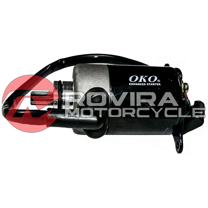 OKO GY6 150 Starter Motor