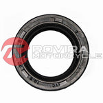 19.8x30x5 Oil Seal (Black)GY6 150