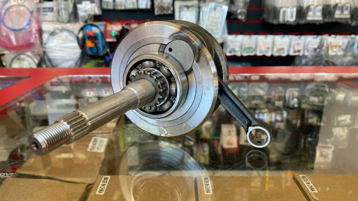 Scooter GY6 150cc High Performance 4mm Stroke Crankshaft with 1.5mm spacer