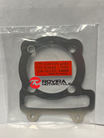 RM gy6 150 cylinder spacer 54 mm spacing