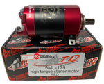 Taida hi torque Starter Motor For Yamaha 5ML ZUMA BWS Cygnus 125