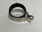 CSRK OVAL EXHAUST MUFFLER CLAMP BRACKET
