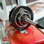 TTMRC +14.00gy6 150 crankshaft 107 rod