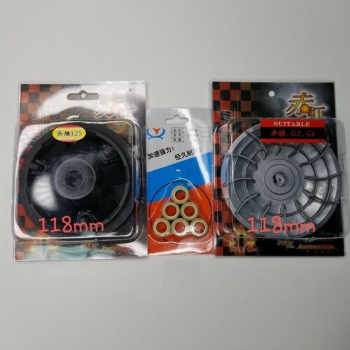 Scooter GY6 150cc High Performance 118mm Variator Kit